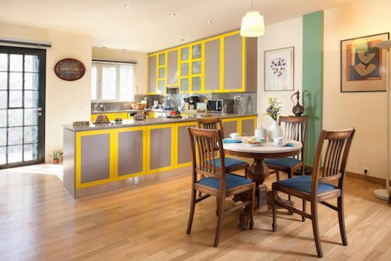 אתונה Maison De Famille מראה חיצוני תמונה