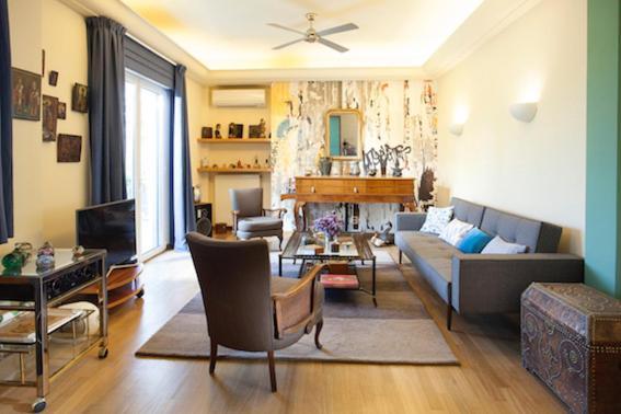 אתונה Maison De Famille מראה חיצוני תמונה