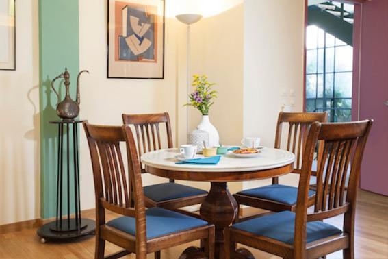 אתונה Maison De Famille מראה חיצוני תמונה