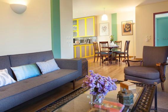 אתונה Maison De Famille מראה חיצוני תמונה