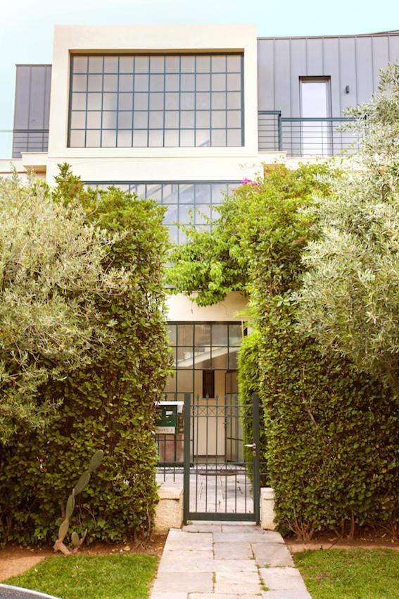 אתונה Maison De Famille מראה חיצוני תמונה