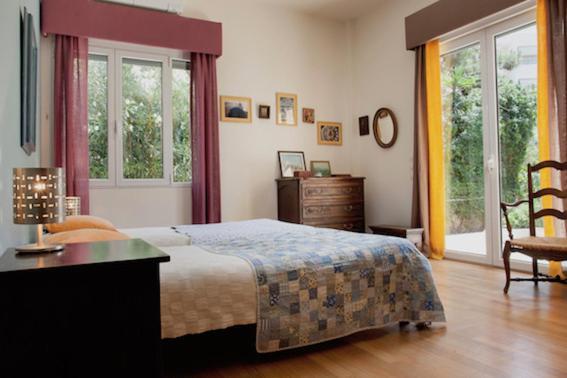 אתונה Maison De Famille מראה חיצוני תמונה