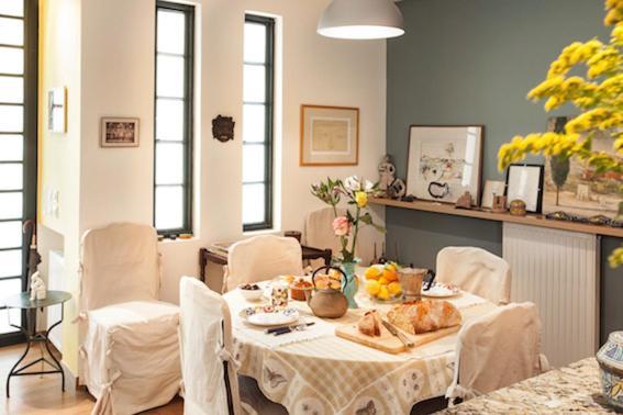 אתונה Maison De Famille מראה חיצוני תמונה