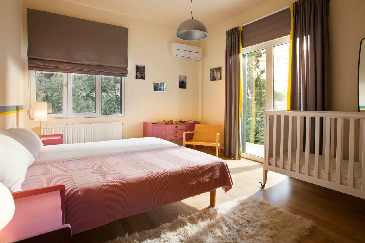 אתונה Maison De Famille מראה חיצוני תמונה
