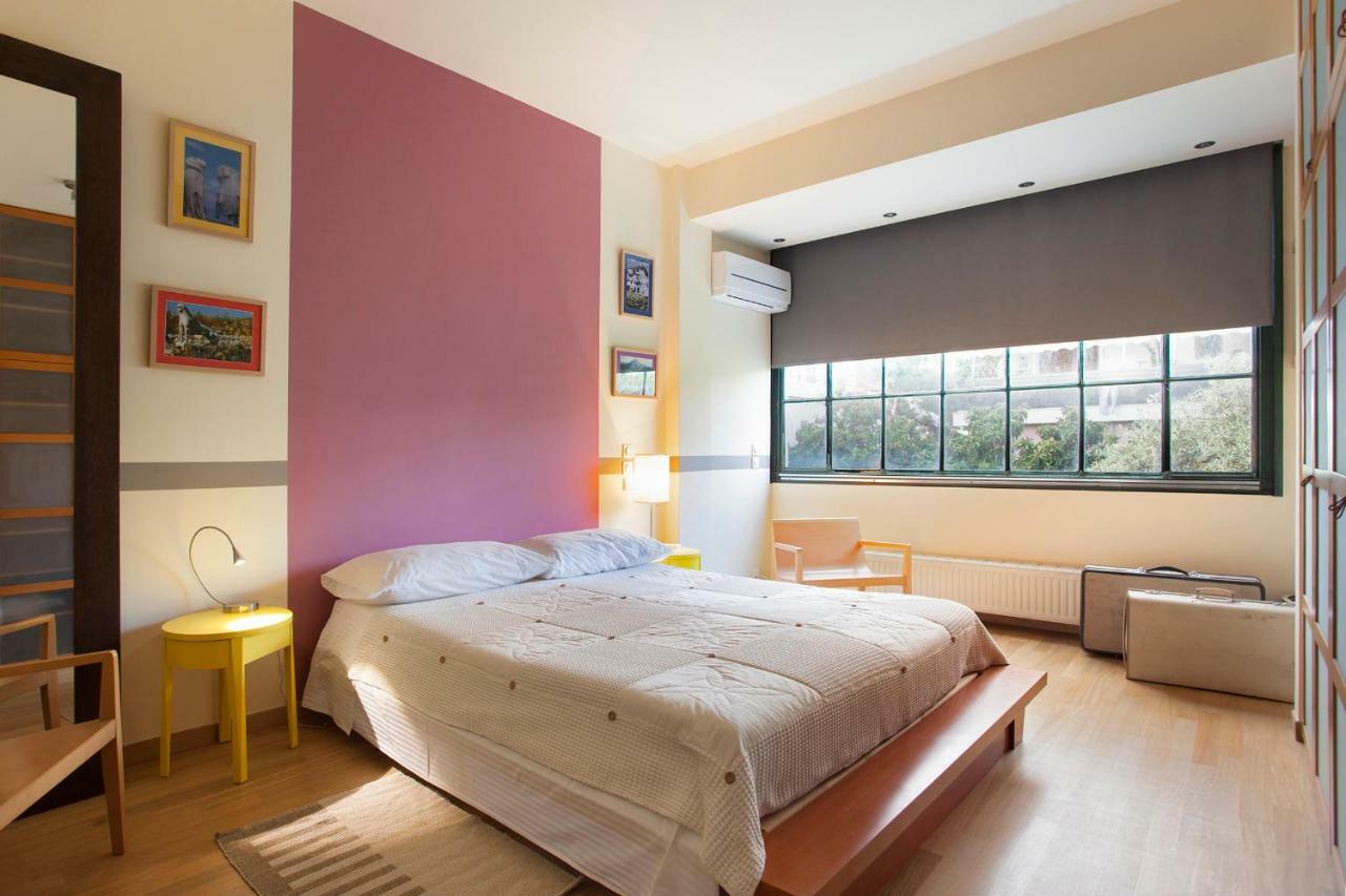 אתונה Maison De Famille מראה חיצוני תמונה