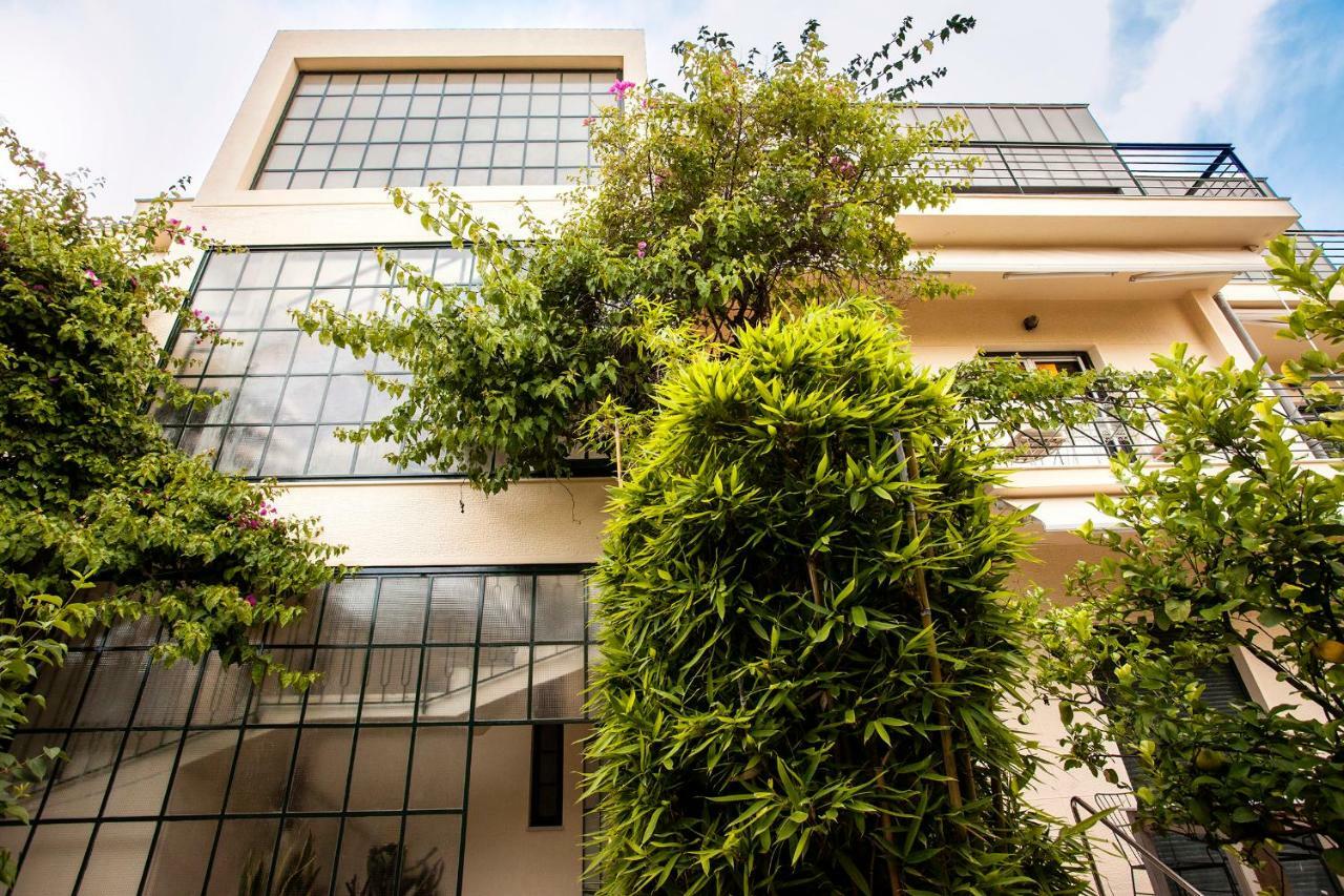 אתונה Maison De Famille מראה חיצוני תמונה