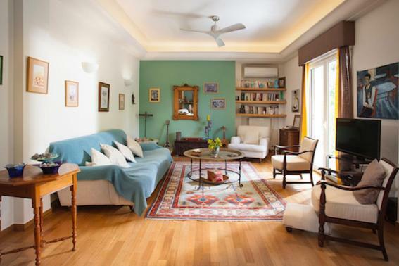 אתונה Maison De Famille מראה חיצוני תמונה